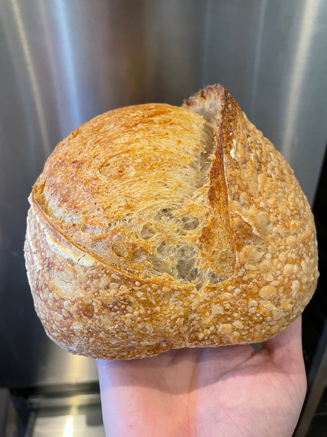 White Sourdough