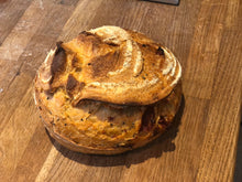 Load image into Gallery viewer, Sun-Dried Tomato Sourdough
