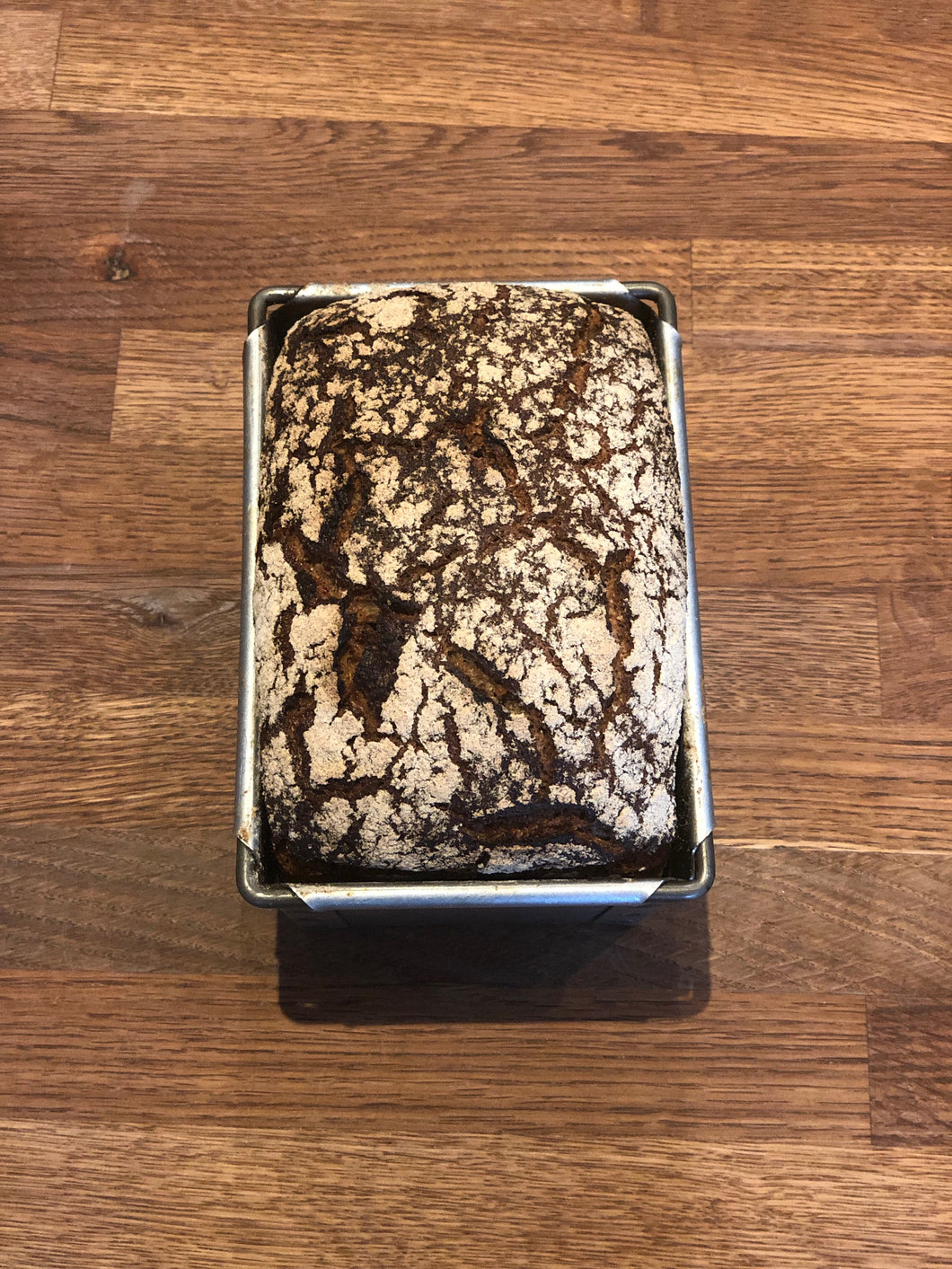 Rye Loaf