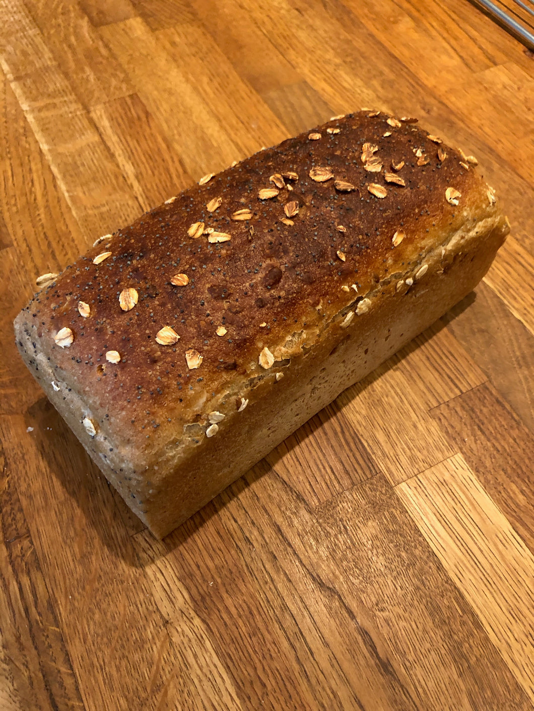 Granary Loaf