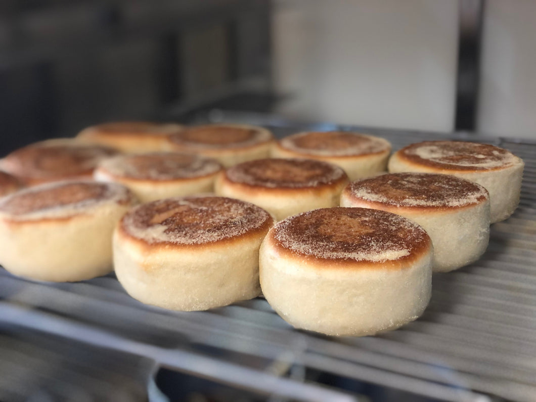 English Muffins