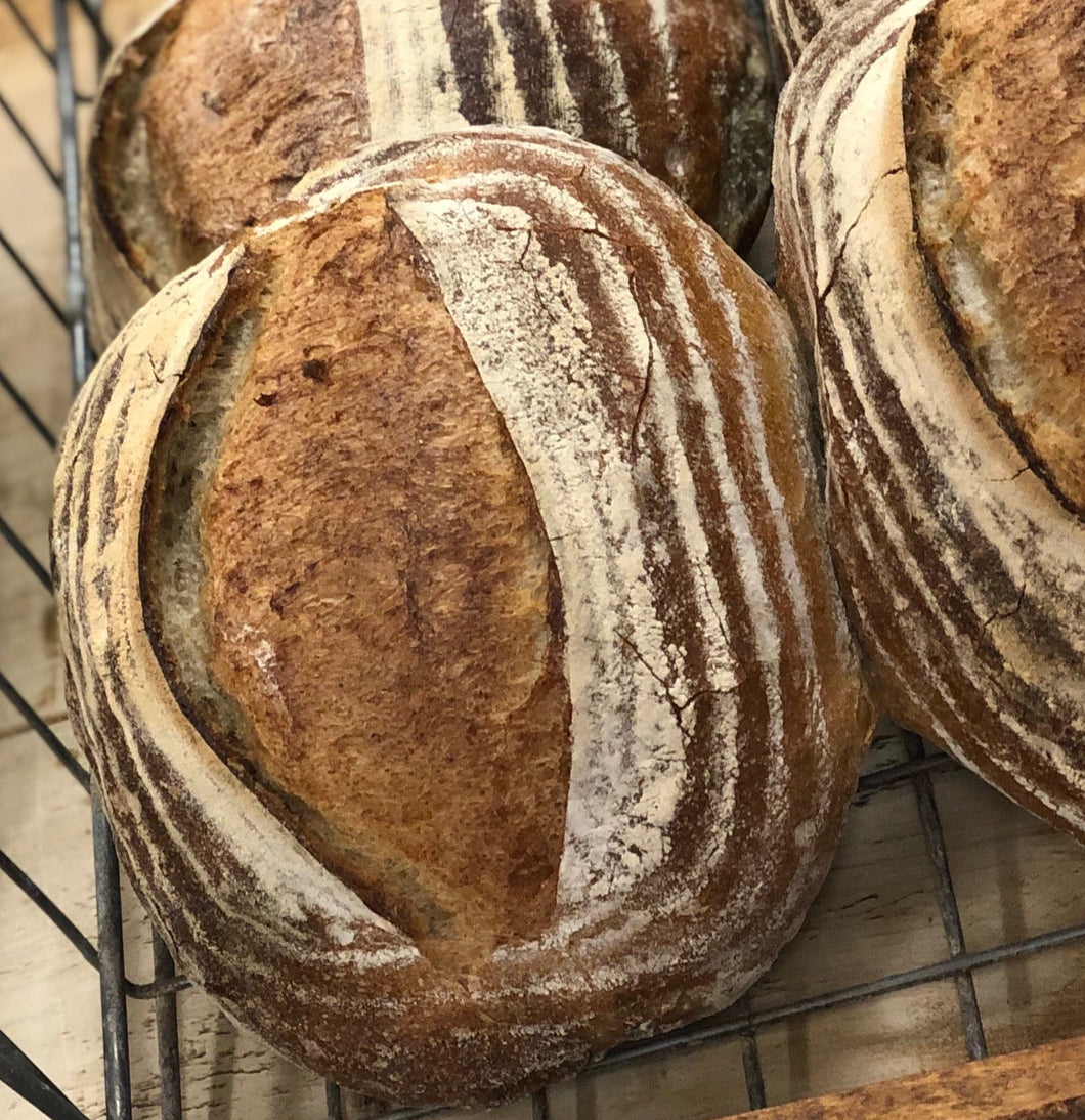 Spelt Sourdough