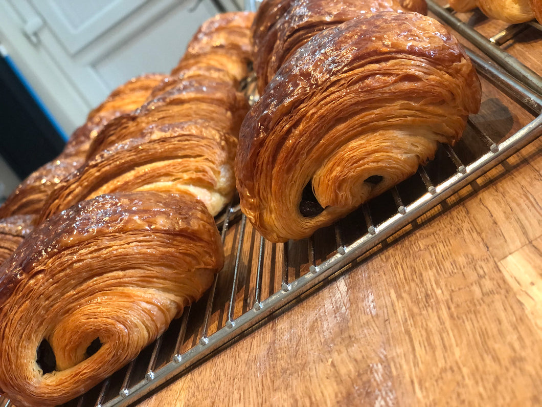 Pain Au Chocolat