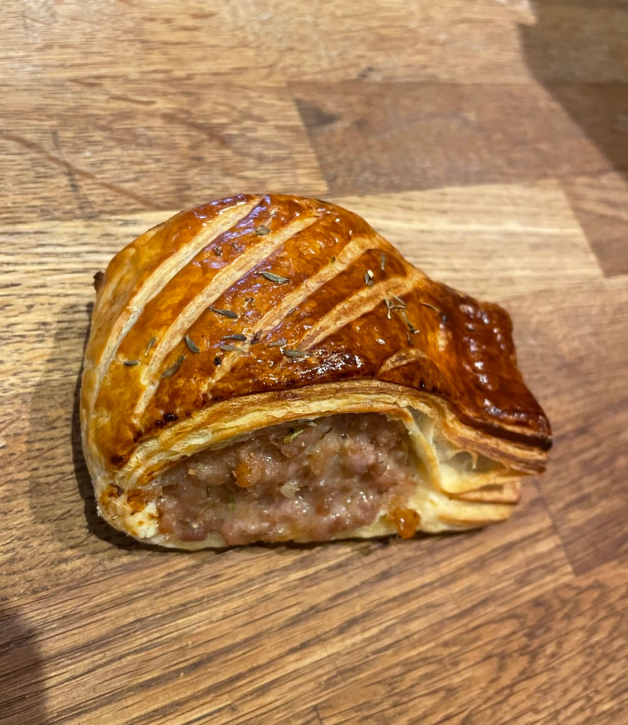 Strettea Sausage Rolls