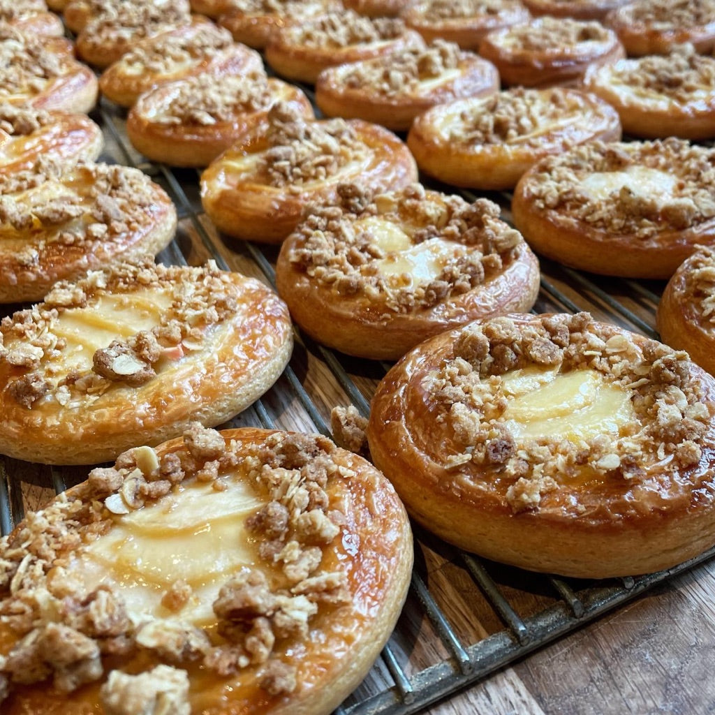Danish Pastries